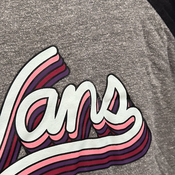 Vans Girls Long Sleeve Tee - Picture 2 of 10